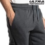 Ultra Performance 3 Pack Fleece Active Tech Joggers for Men, Mens Sweatpants with Zipper Pockets - Image 4
