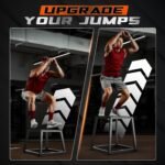 Yes4All Metal Plyometric Box - Hold Up to 550lb - Arrives Assembled - Plyo Box Sturdy, Anti-Slip, Perfect for HomeGym Workout - Image 6