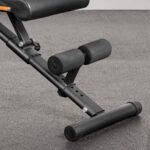 FORZA Adjustable Weight Bench Z Heavy-Duty Foldable Workout Bench with 9 Backrest Angles – Incline, Decline & Flat Positions – Multi-Purpose Home Gym Bench for Strength Training & Core Workouts - Image 6