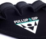 PULLUP & DIP Neoprene Grip Pads Lifting Grips, The Alternative to Gym Workout Gloves, Lifting Pads for Weightlifting, Calisthenics & Powerlifting, No More Sweaty Gym Gloves - Image 5
