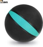 JBM Medicine Ball for Workouts Exercise Strength Training - Image 4