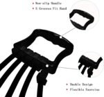 OVERNEWS Chest Expander, Exercise Resistance Trainer, Spring Workout Equipment Trainer for Gym, Home - Image 4