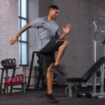BUYJYA 3 Pack Men's Gym Shorts Shirt Set Workout Athletic Basketball Running Football Elastic Waist with Pocket Gifts - Image 5