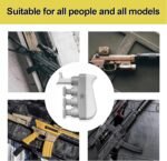 Trigger Trainer Dry Fire Practice Tool – Compact Shooting Rhythm and Training Device, Adjustable Resistance for Firearm Accuracy and Muscle Memory, for and Tactical Shooting - Image 3