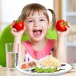 10" 3-Grid Cute Cartoon Portion Control Plate - Melamine, Healthy Nutrition for Weight Loss & Diabetes Management, Ideal for Adults & Teens Kids (2 Pack) - Image 6