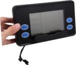 KICHOUSE Home Fitness Device Monitor for Rowing Machine Compact LCD Speed Counter for Sports Bike and Portable Design for Convenient Indoor Workouts - Image 8