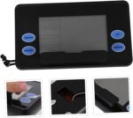 KICHOUSE Home Fitness Device Monitor for Rowing Machine Compact LCD Speed Counter for Sports Bike and Portable Design for Convenient Indoor Workouts - Image 9