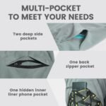 maamgic Gym Shorts for Men 7 inch Inseam with Liner Stretch 2 in 1 Workout Shorts Men Quick Dry Athletic Running Shorts - Image 6