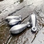 Fishing Weights Sinkers Bank Sinkers Bullet Weights for Surf Fishing Pier Bank Fishing Saltwater Fishing Gear 1oz to 8oz - Image 5