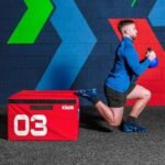 METIS Plyometric Jump Box - Premium Soft Foam Exercise Step & Box Jump - 6in, 12in, 18in, 24in or Complete Set - Image 3