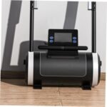 Home Fitness Rowing Machine Counter with LCD Display Digital Exercise Tracker for Speed Distance Monitoring Portable Water Resistance Rower Accessory for Accurate Workout Data - Image 7