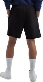 Hanes Men's Jersey Pocket Short - Image 3