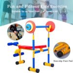 Children's Workout Equipment, Fun And Fitness for Kids, Kids Weight Dumbbell Set, Kids Fitness Exercise Equipment for Beginner Exercise, Boys And Girls - Image 3