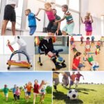 Children's Workout Equipment, Fun And Fitness for Kids, Kids Weight Dumbbell Set, Kids Fitness Exercise Equipment for Beginner Exercise, Boys And Girls - Image 8