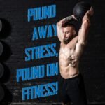 Fitness First Slam Ball, Easy-to-Grip, Sand-Filled Medicine Ball for Exercise and Workout, Ideal for Weight Training, Cross-Training, Cardio, and Plyometric Workout, Available in Different Weights - Image 4