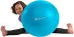 Balance Ball - Exercise Stability Yoga Ball, Kids Alternative Flexible Seating for Active Children in Home or Classroom (Satisfaction Guarantee), 45cm - Image 5