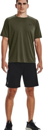 Under Armour Men's Velocity 2.0 Short Sleeve T Shirt - Image 3