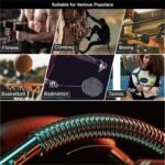 Twister Arm Trainer,Arm Trainer for Man,40-100lb Adjustable Arm Trainer with Chest Workout Equipment for Home Gym,Portable Home Fitness Equipment - Image 5