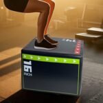 Box Jumps for Home Gym - Non-Slip Shockproof Plyometric Jump Box | Wear-Resistant Fitness Training Equipment for Jumping, Cardio, Leg Strength & Agility Workouts in Home, Gym & Sports Studios - Image 8