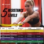 PrimaFit Resistance Bands - Workout, Gym & Pull Up Assistance Bands - Dumbbell Alternative, Stretching - For Men & Women - Image 5
