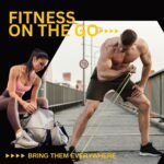 PrimaFit Resistance Bands - Workout, Gym & Pull Up Assistance Bands - Dumbbell Alternative, Stretching - For Men & Women - Image 6