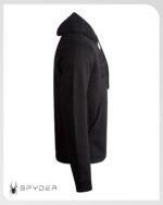 Spyder Mens Hoodie - Athletic Performance Soft Fleece Pullover Sweatshirts for Men - Heavyweight Workout Hooded Sweatshirt - Image 6