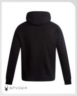 Spyder Mens Hoodie - Athletic Performance Soft Fleece Pullover Sweatshirts for Men - Heavyweight Workout Hooded Sweatshirt - Image 7