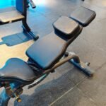 Bench Press Pad, Support Back Pad for Back Lift/Bench Press/Incline Press/Decline Press/Fly/Chese Workout, Best Accessory for Bench Weight Lifting Exercise and Free Weights Training - Image 3