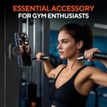 Magnetic Phone Holder for Gym, 360° Adjustable Strong Magnet Base Mount, Universal Magnetic Phone Mount for Workout Recording on All Smartphones - Image 7
