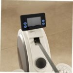 Balacoo Home Rowing Machine Speedometer LCD Display Monitor Portable Replacement Counter for Water Resistance Easy Installation Fitness Accessory for Indoor Exercise - Image 7