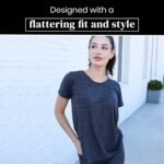 [5 Pack] Women’s Dry-Fit Wicking Crewneck T Shirts Activewear Running Yoga Workout Gym Tee Top - Image 6