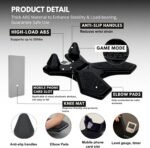 Wobble Balance Board for Core Workout,Push Up Board With Smart Phone Holder,Portable Pushup Board Training Equipment, Gym Accessories for Men & Women - Image 5