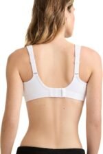 Champion Womens Sports Bra, High-Impact, Maximum Support, Breathable, Moisture Wicking - Image 3