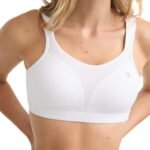 Champion Womens Sports Bra, High-Impact, Maximum Support, Breathable, Moisture Wicking - Image 4