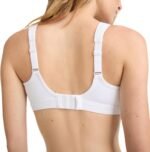 Champion Womens Sports Bra, High-Impact, Maximum Support, Breathable, Moisture Wicking - Image 5