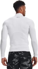 Under Armour Men's ColdGear Compression Mock - Image 3