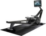 Hydrow Under Machine Mat for Exercise Equipment, Non-Slip Exercise Mat for Stability and Floor Protection, Suitable for Rowing Machine, Treadmill, Bike and Home Workout (3'L x 7.5'W X 0.125' Thick) - Image 3