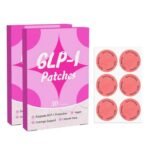 2 Pack GLP-1 Weight Patches, Natural Plant Ingredients, Suitable for Men and Women's Body Care Patches, 60 Count - Image 2