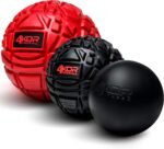 4KOR Massage Balls for Trigger Point Therapy - Myofascial Release Ball - Muscle Relief for Back, Neck, Shoulder, Foot Pain - Fitness Massage Balls for Mobility - Deep Tissue Release Ball - Image 2