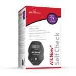 A1CNow SelfCheck, A1C Home Test, Includes Analyzer and 4 Tests, Displays Results in 5 Minutes, For Monitoring Glycemic Control in People with Diabetes, Fingerstick Sample - Image 2