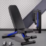 Adjustable Bench, Professional Weight Bench, Incline Flat Decline Sit Up Bench,Dumbbell Stool - Image 2