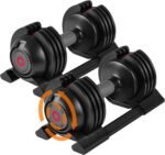 Adjustable Dumbbell Set - Image 2