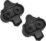 Aleric Bike Cleats Compatible with SPD Pedals, Spinning Indoor Cycling and Mountain Biking Bicycle Cleat Set for Men and Women Clipless Cycling Shoes - Image 2