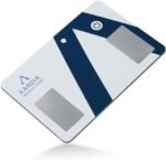 AliveCor KardiaMobile Card Wallet-Sized Personal EKG Device - Record Single-Lead EKGs On The Go and Detect Irregular Heartbeats - Image 2