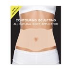 All Natural Moisturizing Body Applicator – Easy to Use Body Wrap -Anti Cellulite Solution- Firming Toning Tummy Wrap (6 WRAPS) - Image 2