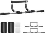 Ally Peaks Pull Up Bar for Doorway,Multiple Levels Width Adjustable Pull Up Bar Accurately Match Wide and Narrow doorframe,Indoor Chin-Up Bar Workout Bar,USA Original Patent - Image 2