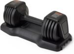 Amazon Basics Adjustable Dumbbell, 25 lb - Image 2