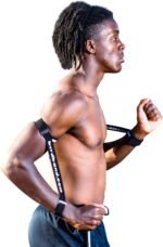 Arm Swing Trainer | All Sports Speed and Agility Training| Speed Training and Resistance Band to Control Arm Swing to Maximum Speed and Efficiency - Image 2