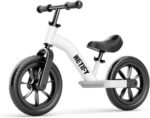 Balance Bike 2 Year Old, 2-5 Year Old Toddler Balance Bike, No Pedal Bikes with Adjustable Handlebar & Seat, 2 3 4 5 Year Old Boyds Girls Birthday Gifts Toys - Image 2
