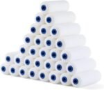 Bates- Foam Paint Roller Covers, 4 Inch, 30 Pack, Paint Roller 4 Inch, High Density Foam Roller Paint Covers, 4 Inch Paint Roller, Paint Rollers 4 Inch, Foam Paint Roller 4 Inch Foam Roller - Image 2